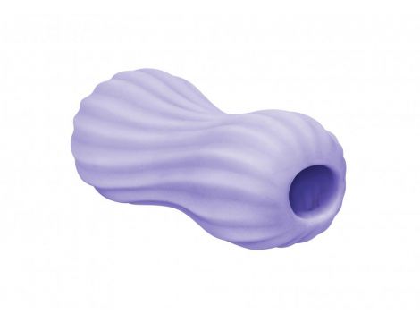 Masturbator Marshmallow Fuzzy lawendowy Lola Games 8 cm - 2