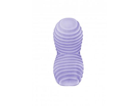 Masturbator Marshmallow Fuzzy lawendowy Lola Games 8 cm - 5
