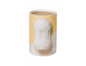 Masturbator Marshmallow Dreamy biały TPE 8 cm Lola Games