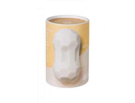 Masturbator Marshmallow Dreamy biały TPE 8 cm Lola Games