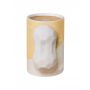 Masturbator Marshmallow Dreamy biały TPE 8 cm Lola Games - 2