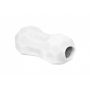 Masturbator Marshmallow Dreamy biały TPE 8 cm Lola Games - 3