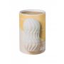 Masturbator Marshmallow Dreamy biały TPE 8 cm Lola Games - 7