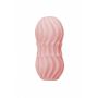 Masturbator Marshmallow Dreamy różowy TPE 8 cm - 4