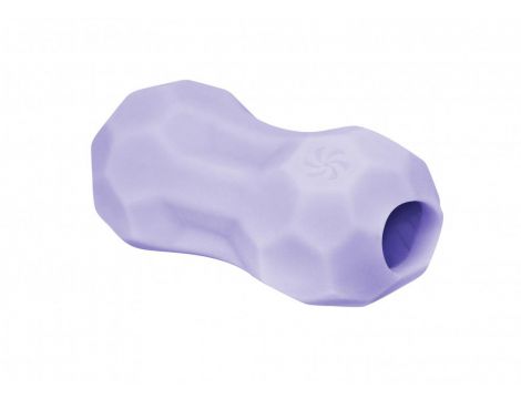 Masturbator Marshmallow Dreamy lawendowy Lola Games 8 cm - 2