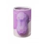 Masturbator Marshmallow Dreamy lawendowy Lola Games 8 cm - 2