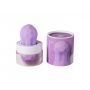 Masturbator Marshmallow Dreamy lawendowy Lola Games 8 cm - 6