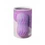 Masturbator Marshmallow Dreamy lawendowy Lola Games 8 cm - 7