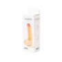 Realistyczne dildo Brave Lola Games cieliste 17,5 cm - 2