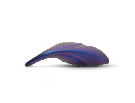 Pierścień erekcyjny wibrujący Neptune EasyToys fioletowy USB - 4