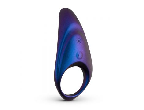 Pierścień erekcyjny wibrujący Neptune EasyToys fioletowy USB - 8