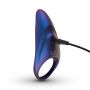 Pierścień erekcyjny wibrujący Neptune EasyToys fioletowy USB - 11