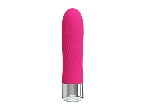 Wibrator silikonowy Pretty Love Sebastian 12 funkcji - 2
