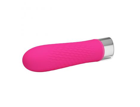 Wibrator silikonowy Pretty Love Sebastian 12 funkcji - 4