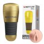 Masturbator waginy Pretty Love Kitty złoty - 2