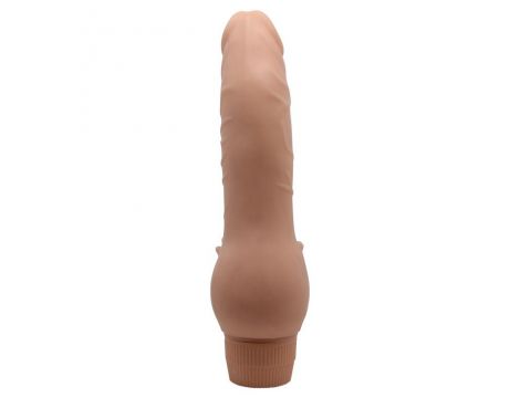 Wibrator realistyczny Baile Clark wibrujący miękkiej skóry 19,5 cm - 5