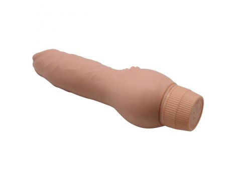 Wibrator realistyczny Baile Clark wibrujący miękkiej skóry 19,5 cm - 8