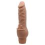 Wibrator realistyczny Baile Clark wibrujący miękkiej skóry 19,5 cm - 4