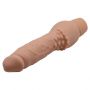 Wibrator realistyczny Baile Clark wibrujący miękkiej skóry 19,5 cm - 8