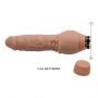 Wibrator realistyczny Baile Clark wibrujący miękkiej skóry 19,5 cm - 12