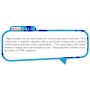 BAILE - BOB Vibrating Sofy Skin 22,5 cm - 3