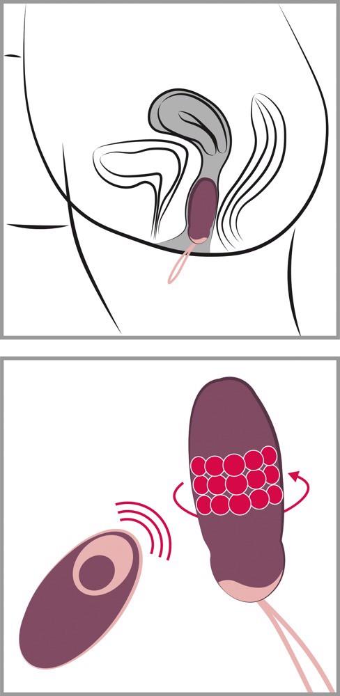 javida rc rotating love ball