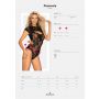 Body erotyczne Obsessive Peonesia koronkowe S/M - 8