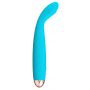 Wibrator mini Cuties niebieski USB 18,7 cm - 2