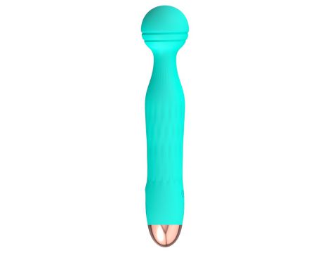 Wibrator mini Cuties zielony USB 17 cm - 4