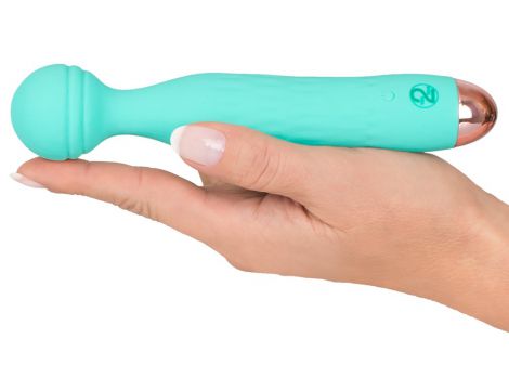 Wibrator mini Cuties zielony USB 17 cm - 7