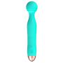 Wibrator mini Cuties zielony USB 17 cm - 6