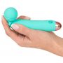Wibrator mini Cuties zielony USB 17 cm - 10