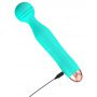 Wibrator mini Cuties zielony USB 17 cm - 11