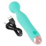 Wibrator mini Cuties zielony USB 17 cm - 13