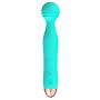 Wibrator mini Cuties zielony USB 17 cm - 4