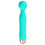Wibrator mini Cuties zielony USB 17 cm - 7