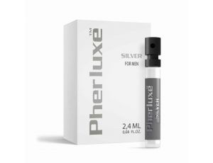 Feromony męskie Pherluxe Silver 2,4 ml