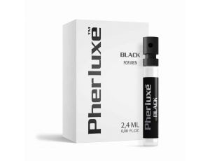 Feromony męskie Pherluxe Black 2,4 ml
