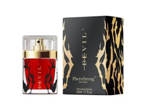 Feromony męskie PheroStrong Devil 50 ml