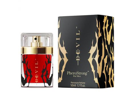 Feromony męskie PheroStrong Devil 50 ml