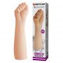 Realistyczne gigantyczne dildo ręczne Pretty Love Iron Fist 36 cm - 2