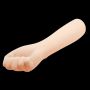 Realistyczne gigantyczne dildo ręczne Pretty Love Iron Fist 36 cm - 3