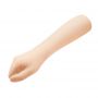 Realistyczne gigantyczne dildo ręczne Pretty Love Iron Fist 36 cm - 4