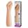 Realistyczne gigantyczne dildo ręczne Pretty Love Iron Fist 36 cm