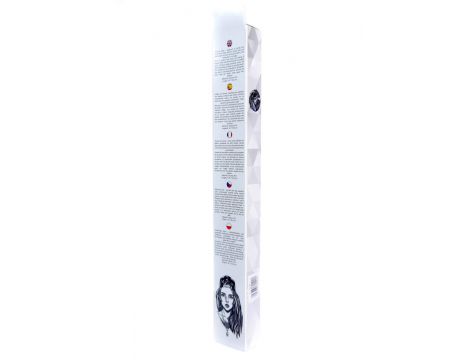Pejcz silikonowy Fetish B Series różowy 36 cm - 3