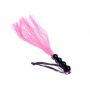 Pejcz silikonowy Fetish B Series różowy 36 cm - 6