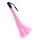 Pejcz silikonowy Fetish B Series różowy 36 cm