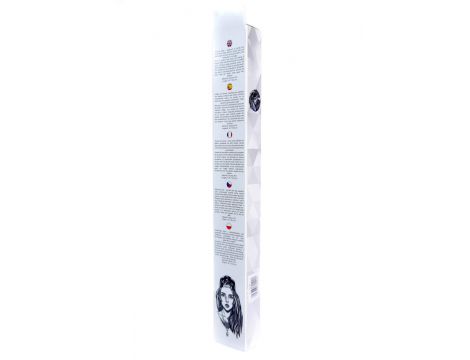 Pejcz silikonowy Fetish B Series fioletowy 36 cm - 3