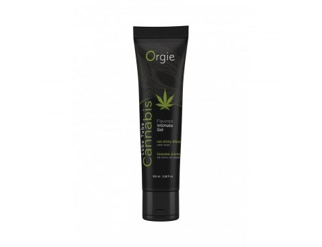 Żel stymulujący Orgie Cannabis konopny 100 ml