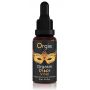 Krople stymulujące Orgie Orgasm Drops Vibe brzoskwinia 15ml - 4